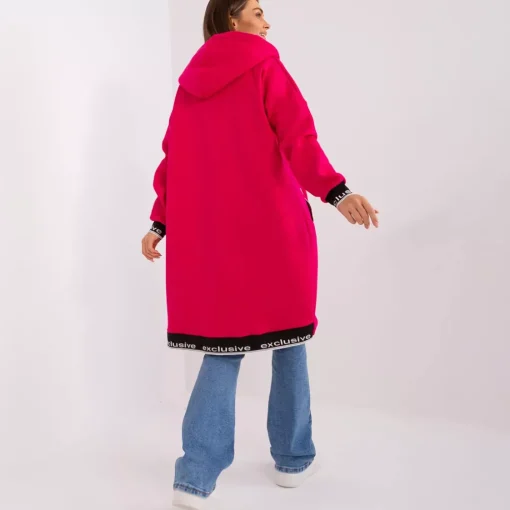JEANS Takit | Plus!>Relevance Celia hupparitakki fuksia