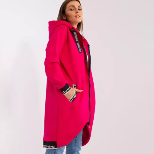 JEANS Takit | Plus!>Relevance Celia hupparitakki fuksia