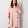 JEANS Tunikat | Minimekot>Relevance Dalenne trikootunika roosa
