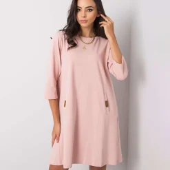 JEANS Tunikat | Minimekot>Relevance Dalenne trikootunika roosa