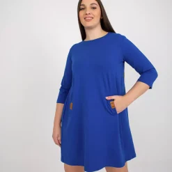 JEANS Minimekot>Relevance Dalenne trikootunika cobalt blue