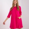 JEANS Tunikat | Minimekot>Relevance Dalenne trikootunika fuksia