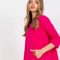 JEANS Tunikat | Minimekot>Relevance Dalenne trikootunika fuksia