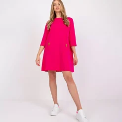 JEANS Tunikat | Minimekot></noscript>Relevance Dalenne trikootunika fuksia