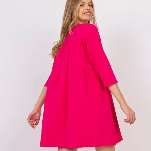 JEANS Tunikat | Minimekot>Relevance Dalenne trikootunika fuksia