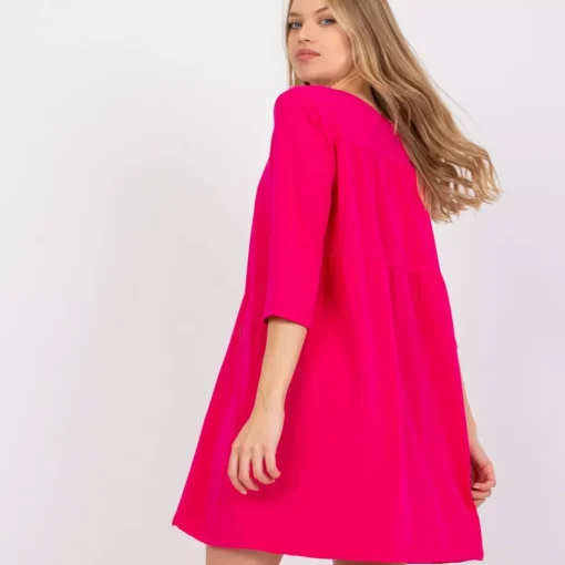 JEANS Tunikat | Minimekot>Relevance Dalenne trikootunika fuksia