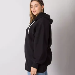 JEANS Takit | Hupparit>Relevance Ellah hupparitakki musta