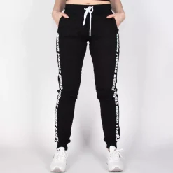 JEANS Housut>Relevance Every Collegehousut musta