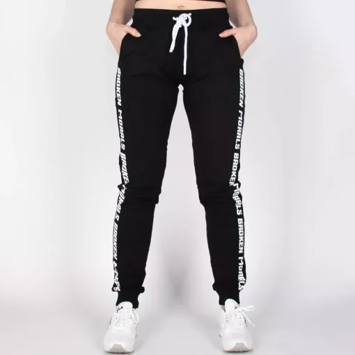 JEANS Housut>Relevance Every Collegehousut musta