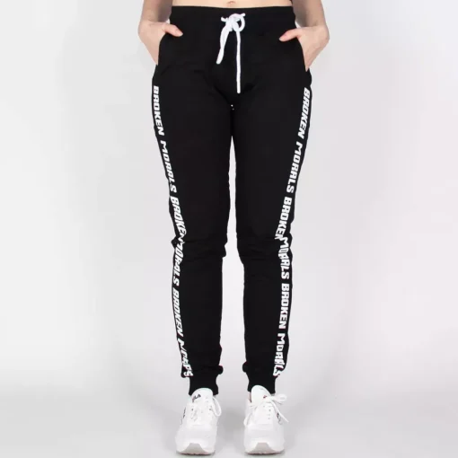 JEANS Housut>Relevance Every Collegehousut musta