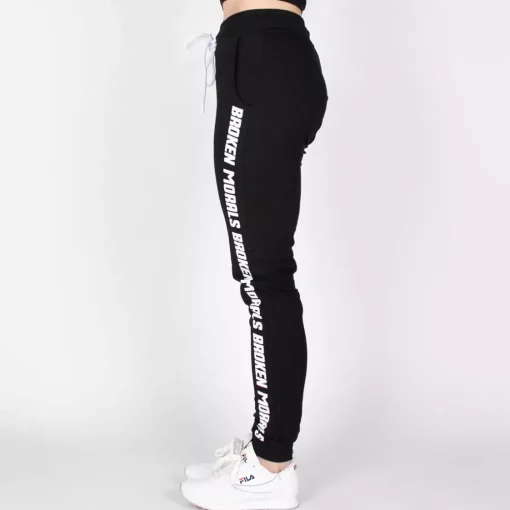 JEANS Housut>Relevance Every Collegehousut musta