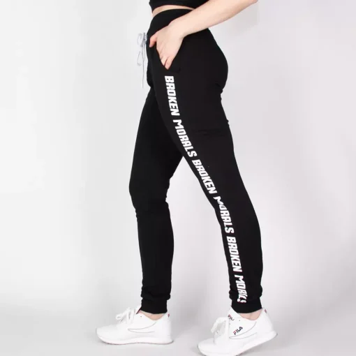 JEANS Housut>Relevance Every Collegehousut musta