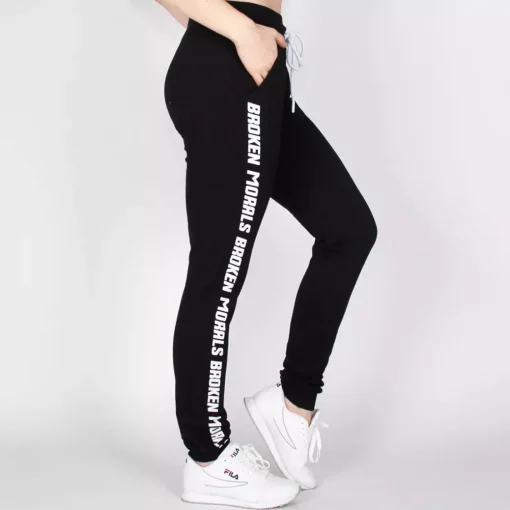 JEANS Housut>Relevance Every Collegehousut musta