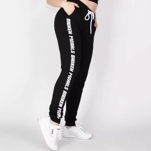 JEANS Housut>Relevance Every Collegehousut musta