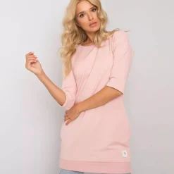 JEANS Minimekot>Relevance Iveta trikoomekko roosa
