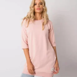 JEANS Minimekot></noscript>Relevance Iveta trikoomekko roosa