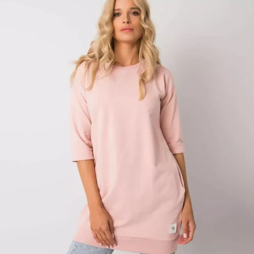 JEANS Minimekot>Relevance Iveta trikoomekko roosa