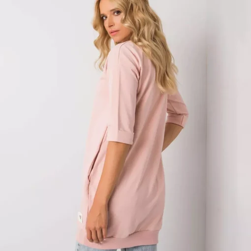 JEANS Minimekot>Relevance Iveta trikoomekko roosa