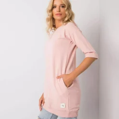 JEANS Minimekot></noscript>Relevance Iveta trikoomekko roosa