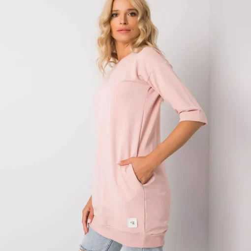 JEANS Minimekot>Relevance Iveta trikoomekko roosa
