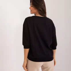 JEANS Pitkähihaiset Paidat>Relevance Jadelia trikoopaita musta