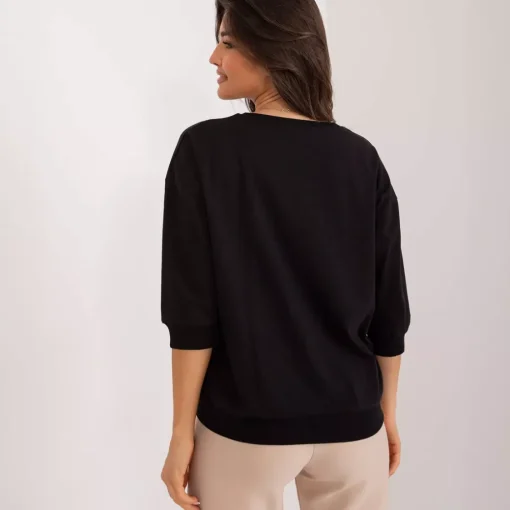 JEANS Pitkähihaiset Paidat>Relevance Jadelia trikoopaita musta