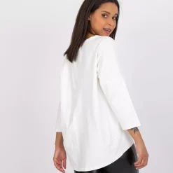JEANS Pitkähihaiset Paidat>Relevance Judy paita valkoinen