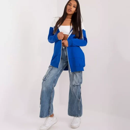 JEANS Hupparit>Relevance Keyra trikoohuppari sininen