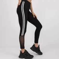 JEANS Leggingsit>Relevance Kimmy leggingsit musta