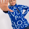 JEANS Hupparit | Plus!>Relevance Nette huppari kuvioitu sininen