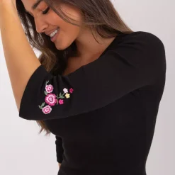 JEANS Minimekot>Relevance Orinda ribbimekko musta