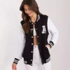 JEANS Takit>Relevance Rewia collegebomber musta