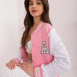 JEANS Takit>Relevance Rewia collegebomber pinkki