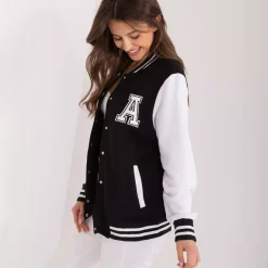 JEANS Takit>Relevance Rewia collegebomber musta