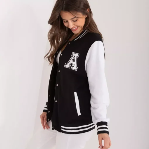 JEANS Takit>Relevance Rewia collegebomber musta