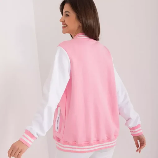 JEANS Takit>Relevance Rewia collegebomber pinkki