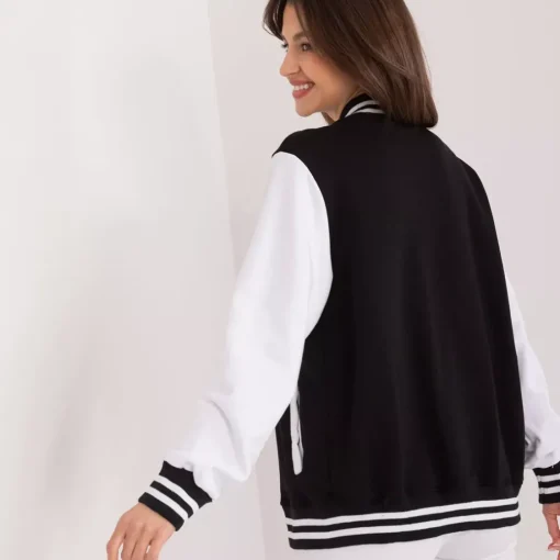 JEANS Takit>Relevance Rewia collegebomber musta