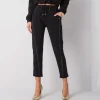 JEANS Housut>Relevance Riviera housut musta