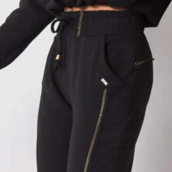 JEANS Housut>Relevance Riviera housut musta