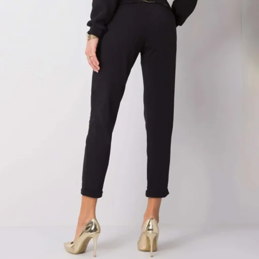 JEANS Housut>Relevance Riviera housut musta