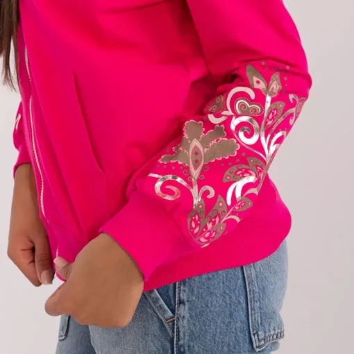 JEANS Hupparit>Relevance Rosana trikoohuppari fuksia