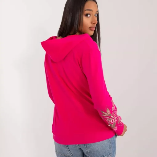JEANS Hupparit>Relevance Rosana trikoohuppari fuksia