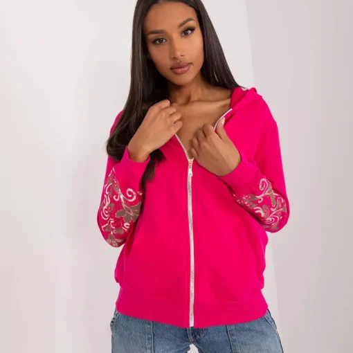 JEANS Hupparit>Relevance Rosana trikoohuppari fuksia