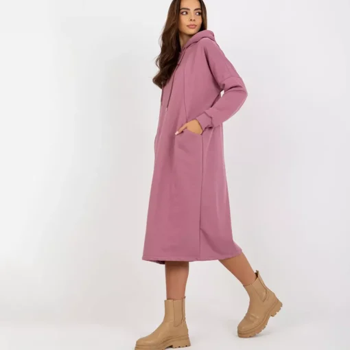 JEANS Hupparit | Plus!>Relevance Scarlett hupparimekko vanha roosa