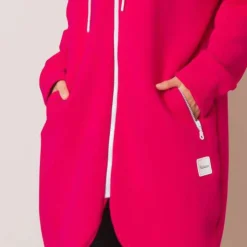 JEANS Takit | Plus!>Relevance Stunning hupparitakki fuksia