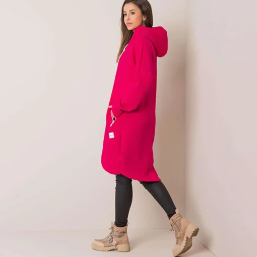 JEANS Takit | Plus!>Relevance Stunning hupparitakki fuksia