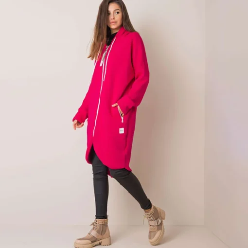 JEANS Takit | Plus!>Relevance Stunning hupparitakki fuksia