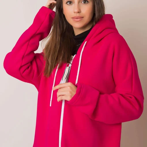 JEANS Takit | Plus!>Relevance Stunning hupparitakki fuksia