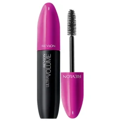 JEANS Meikit>Revlon Ultra Volume Blackest Black mascara musta