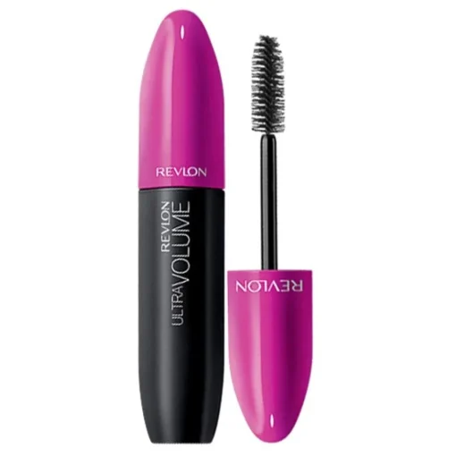 JEANS Meikit>Revlon Ultra Volume Blackest Black mascara musta